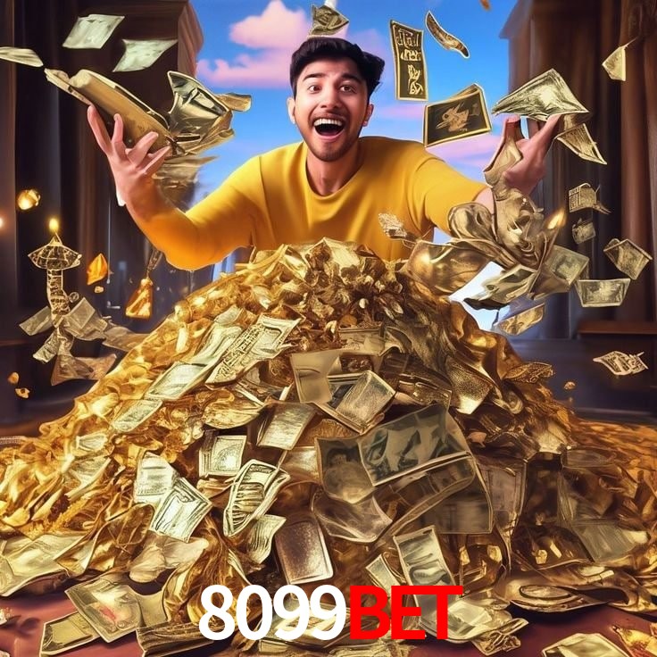 Bônus de Boas-vindas 8099bet
