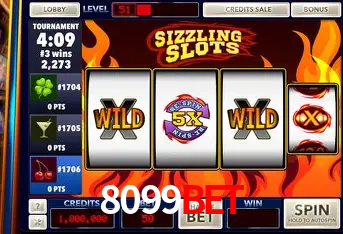 Desvendando o Mundo dos Jogos Virtuais na 8099bet