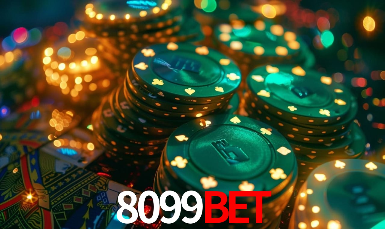 Estatísticas 8099bet