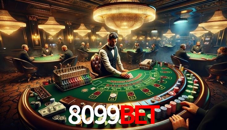 Welcome Bonus 8099bet