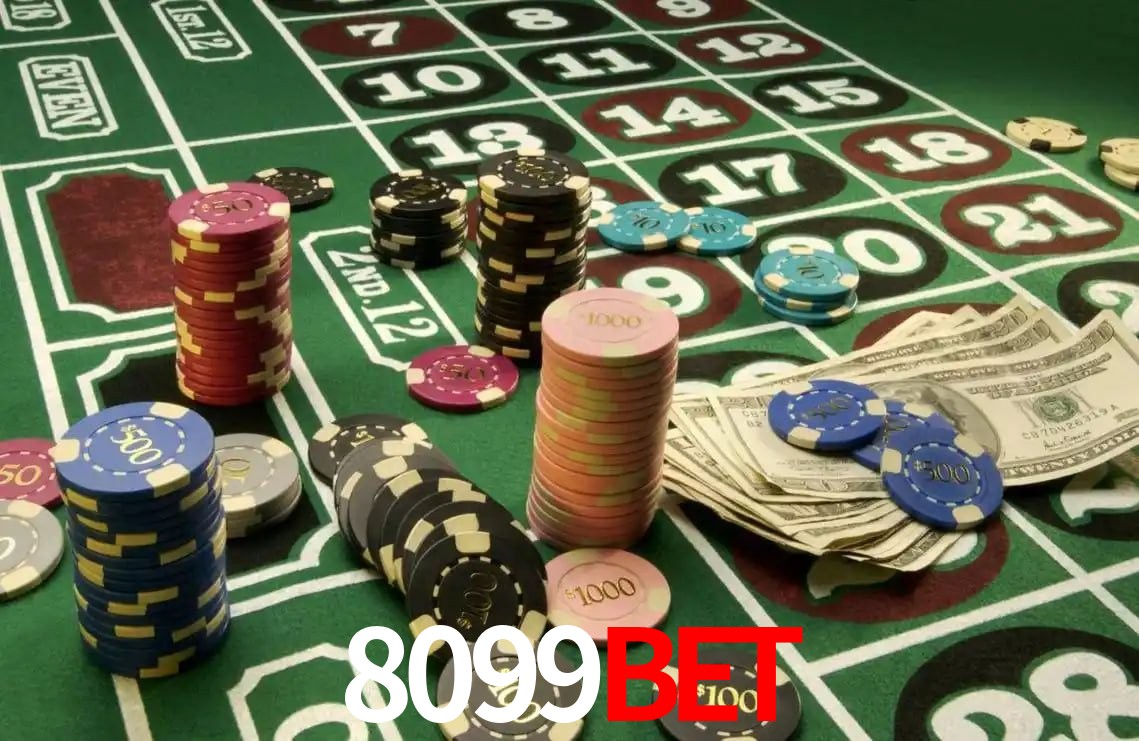 Statistics 8099bet