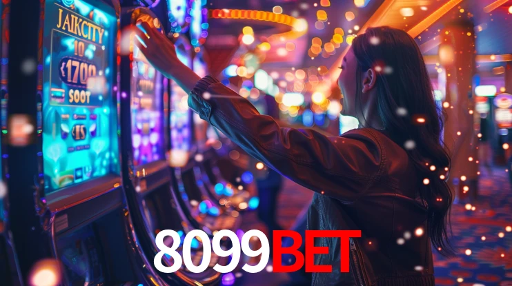8099bet: Seu Cassino Premiado com Pagamentos Rápidos