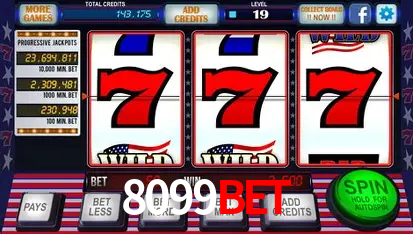 8099bet São Paulo - All Bonuses