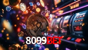 Interface do App 8099bet