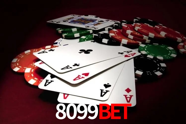 Apostas de Tênis 8099bet
