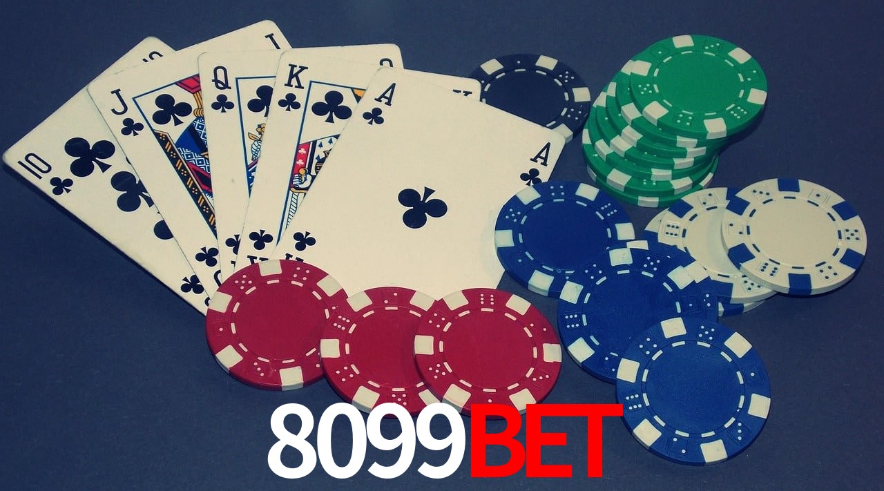 Slot Games 8099bet