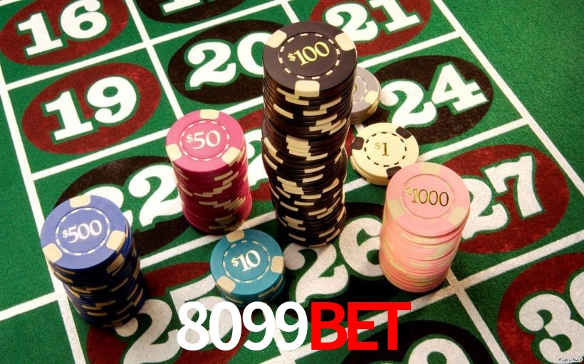 Provedores de Jogos 8099bet