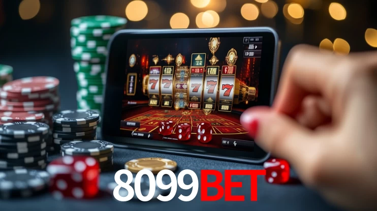 Roulette Table 8099bet