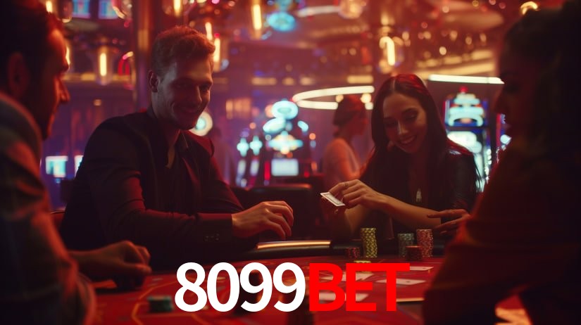 Apostas Esportivas na 8099bet: Um Guia Completo
