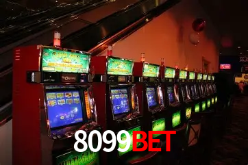 Descubra a Magia dos Jogos de Arcade no 8099bet
