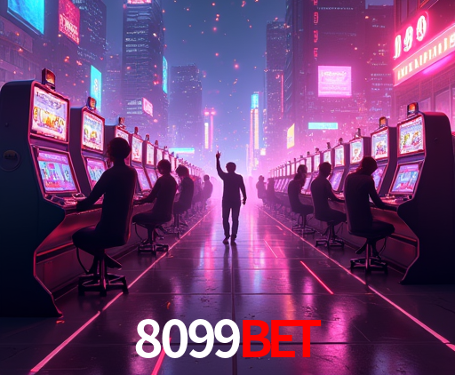 Apostas de Futebol 8099bet