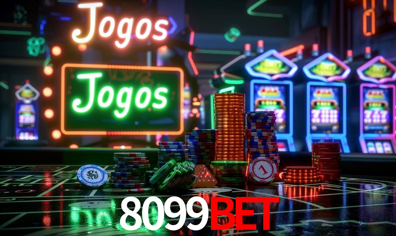 Servidor Brasil 8099bet