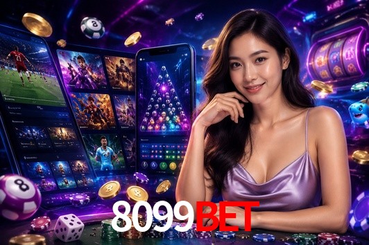 Seasonal Promotions 8099bet