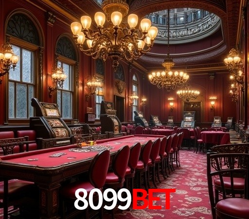 8099bet Instalar Logo 2