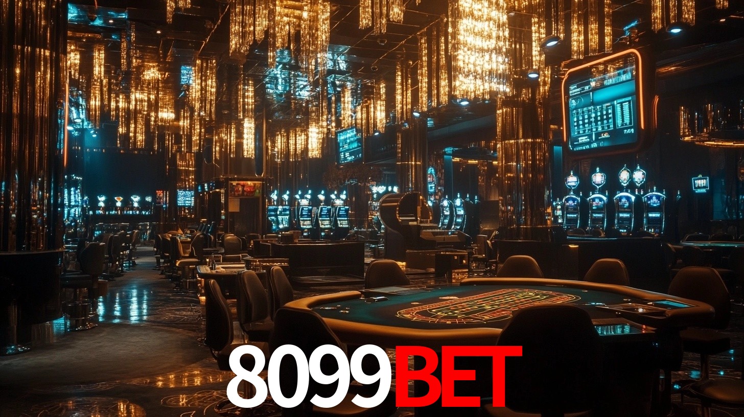 8099bet: A Experiência de Casino com Jogos de Mesa ao Vivo