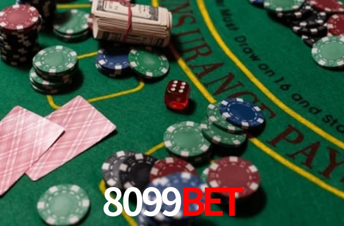 Odds Competitivas 8099bet