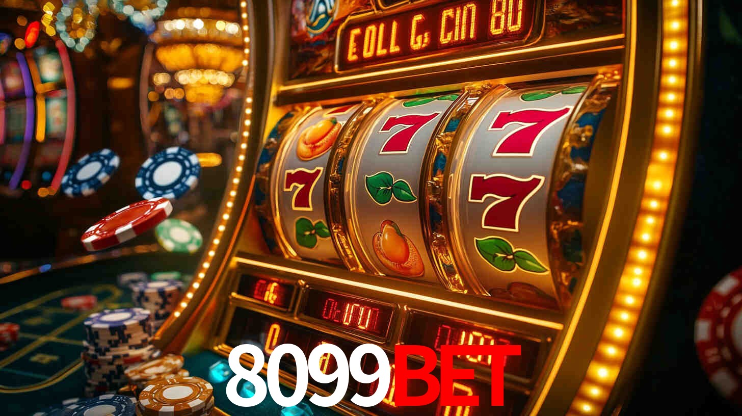Certificação GLI 8099bet