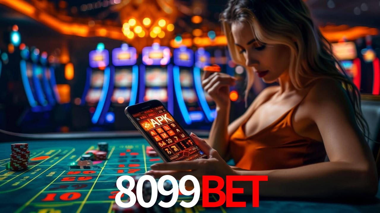Live Casino 8099bet