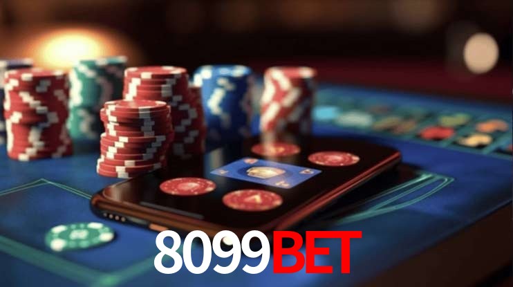 Apostas de Tênis 8099bet
