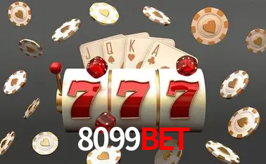 Descubra o Mundo do Cassino Online com 8099bet