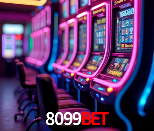 Slots 8099bet - Jackpots Progressivos