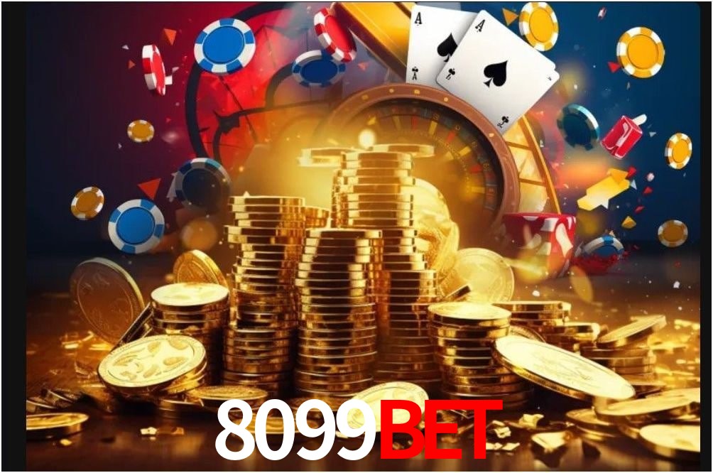 Interface do App 8099bet
