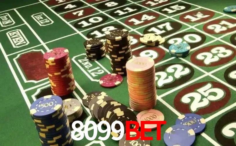 Login Seguro 8099bet