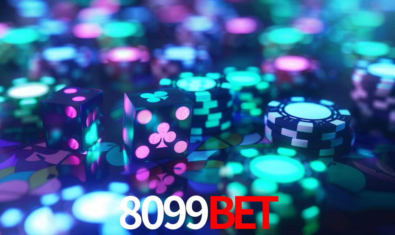Apostas de Futebol 8099bet