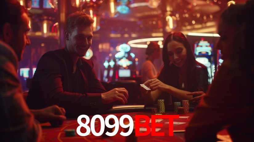 A Experiência Imersiva dos Cassinos Ao Vivo no 8099bet