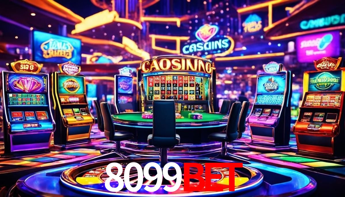 Casino Ao Vivo 8099bet