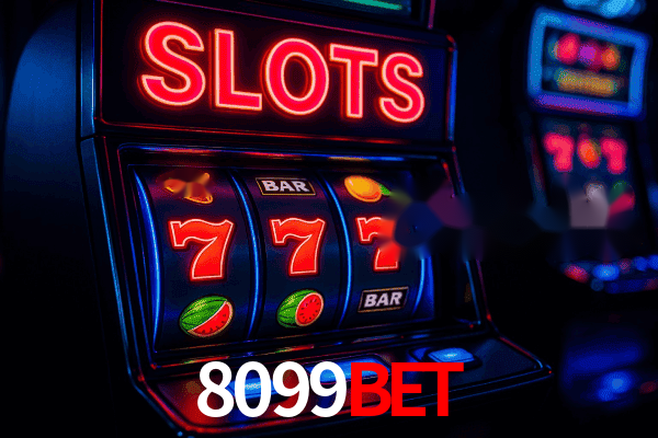 Slots 8099bet - RTP Alto Certificado